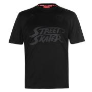 Mikina Zukie Football Shirt Mens Street Fighter