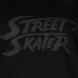 Mikina Zukie Football Shirt Mens Street Fighter Velikost - L