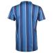 SoulCal Print Shirt Mens Nvy/Teal Stripe