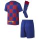 Nike Barcelona Home Mini Kit 2019 2020 Royal Blue