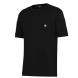 Tričko 883 Police Amado T Shirt Black Velikost - XXL