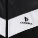 Donnay Poly Tracksuit Mens Blk/Char/Wht
