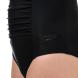 Plavky Speedo Womens Vivienne Clipback Swimsuit Black Velikost - 12 (M)