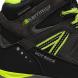 Karrimor Hot Rock Junior Walking Boots Charcoal/Green Velikost - UK3 (euro 36)