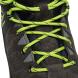 Karrimor Hot Rock Junior Walking Boots Charcoal/Green Velikost - UK3 (euro 36)