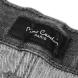 Pierre Cardin Web Belt Mens Jeans Grey wash