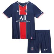 Nike Paris Saint Germain Home Mini Kit 2020 2021 MIDNIGHT NAVY/WHITE
