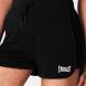 Everlast Logo Shorts Ladies Black Velikost - 16 (XL)