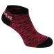 Ponožky LA Gear Yoga Sock 3 Pack Ladies Multi Velikost - 4-8 (37-42)