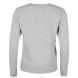 Mikina Converse Basic Crew Sweatshirt Grey Velikost - 10 (S)