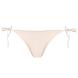 Plavky USA Pro Lattice Bikini Bottoms Ladies Blush Velikost - 10 (S)