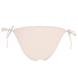 Plavky USA Pro Lattice Bikini Bottoms Ladies Blush Velikost - 10 (S)
