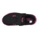 Boty Lonsdale Fulham trainers child Black/Cerise