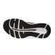 Asics Gel Cumulus 21 Ladies Running Shoes Black/White Velikost - UK5 (euro 38)