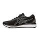 Asics Gel Cumulus 21 Ladies Running Shoes Black/White Velikost - UK5 (euro 38)