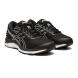 Asics Gel Cumulus 21 Ladies Running Shoes Black/White