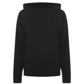 Everlast Woven Jacket Ladies Black Velikost - 10 (S)
