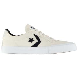 Boty Converse Storrow Canvas Trainers Parchment/Black Velikost - UK7 (euro 41)