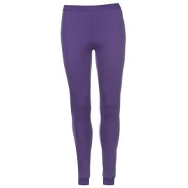 Campri Baselayer Pants Ladies Purple Velikost - 8 (XS)