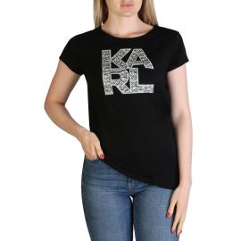 Karl Lagerfeld KL21WTS01 black Velikost - 10 (S)