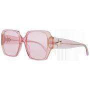 Victoria's Secret Sunglasses VS0016 77T 58 Pink