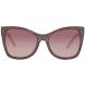 Swarovski Sunglasses SK0109 48F 56 Brown Velikost - UNI