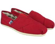 Pánské boty Weare Sants červená