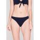 Plavky SoulCal Bikini Briefs Ladies Navy Velikost - 14 (L)
