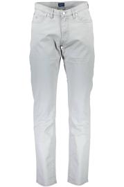 Kalhoty GANT kalhoty GRIGIO Velikost - W34