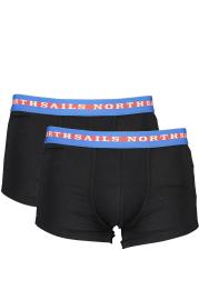 Spodní prádlo NORTH SAILS boxerky NERO Velikost - L