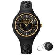 Versace Watch SOQ05 0015 Black