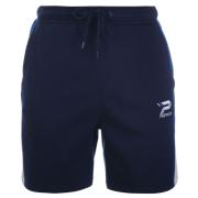 Kraťasy Patrick Fleece Shorts Mens Navy/Blue
